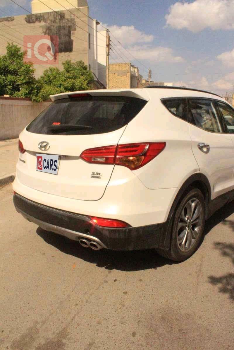 هيونداي سانتافي